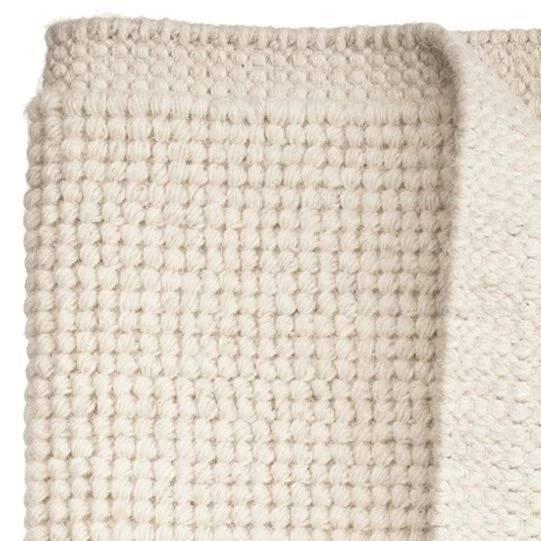 Alfombra De Lana Himla Natural (beige Claro) 3 Alfombra De Lana Himla Natural (beige Claro) - Imagen 3