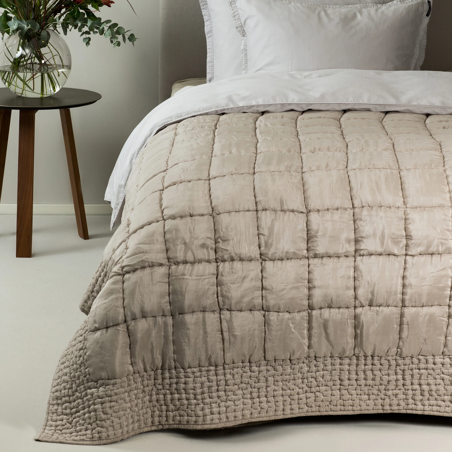 Colcha Delia Champagne 2 Colcha Delia Champagne - Imagen 2