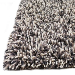 Alfombra Shaggy -Textil Tienda 2806559 Kateha Shaggy white charcoal corner 300 19d0aee8f5