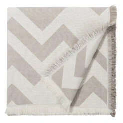 Manta De Algodón Florens