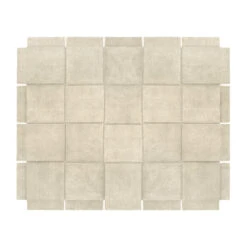 Design House Stockholm Alfombra Basket Beige