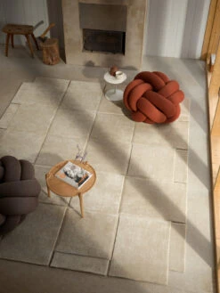 Design House Stockholm Alfombra Basket Beige -Textil Tienda 31777 04 4 ProductImageDetail ff5a16f262