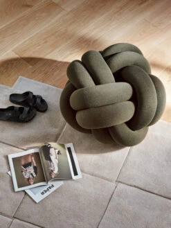 Design House Stockholm Alfombra Basket Beige -Textil Tienda 31777 04 5 EnvironmentImage e549abe11b