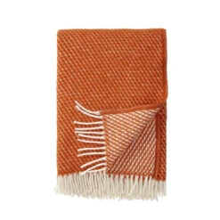 Klippan Yllefabrik Manta De Lana Velvet