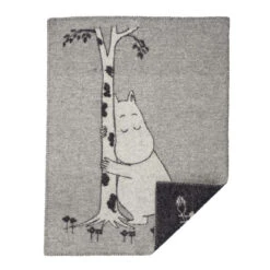 Klippan Yllefabrik Manta Infantil Moomin Tree Hug