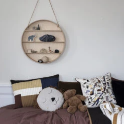 Ferm LIVING Cojín Safari León -Textil Tienda 34636 01 03 f79bc47723