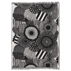 Marimekko Plaid Siirtolapuutarha 130x180 Cm -Textil Tienda 39260 01 02 84a7acf778