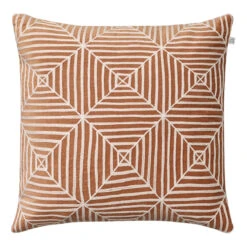 Funda De Cojín Embroidered Kulgam 50x50 Cm