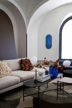 ByOn Cojín Pom Pom 45x45 Cm -Textil Tienda 40697 01 6 EnvironmentImage f133da9cf4