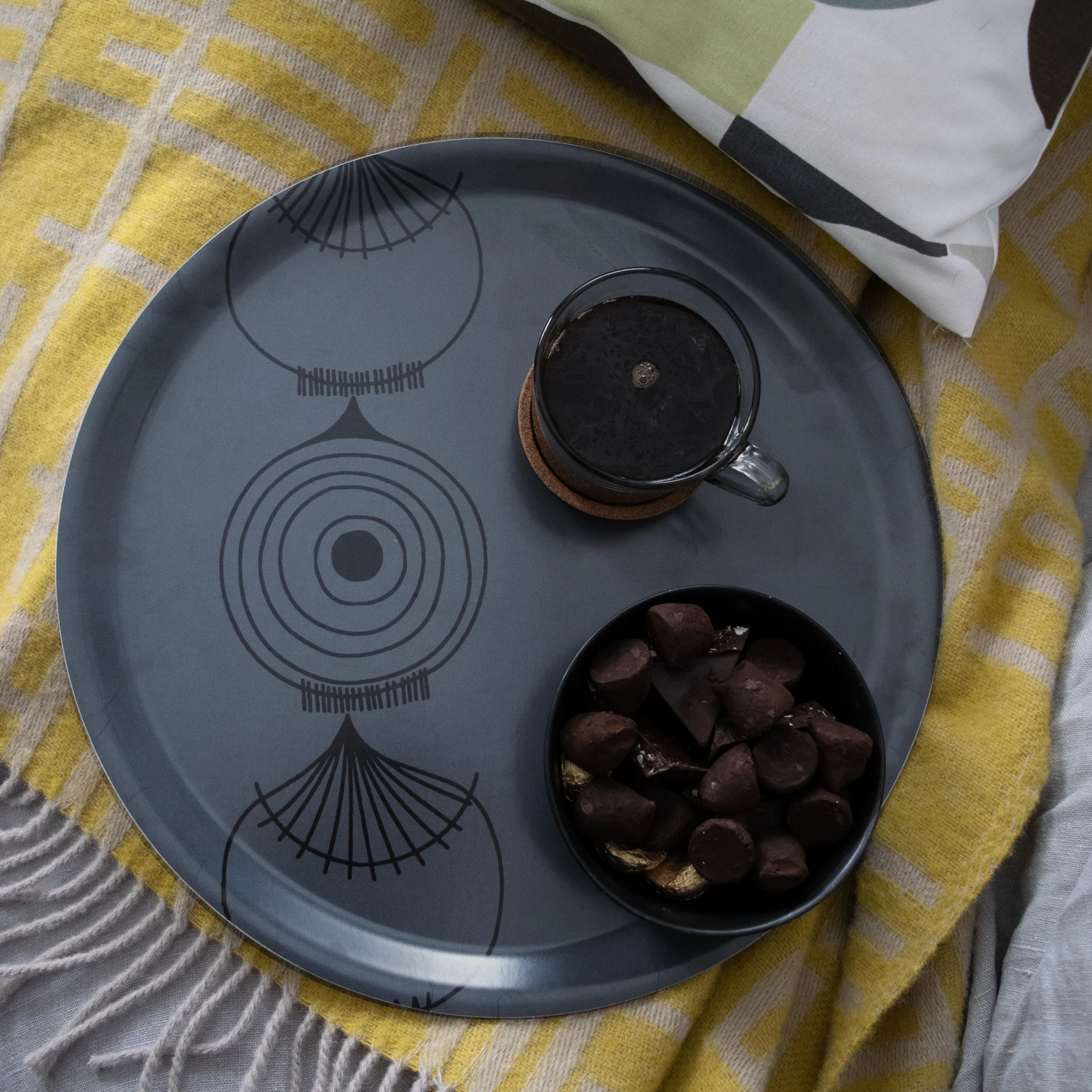 Manta Pickepin 130x170 Cm 2 Manta Pickepin 130x170 Cm - Imagen 2