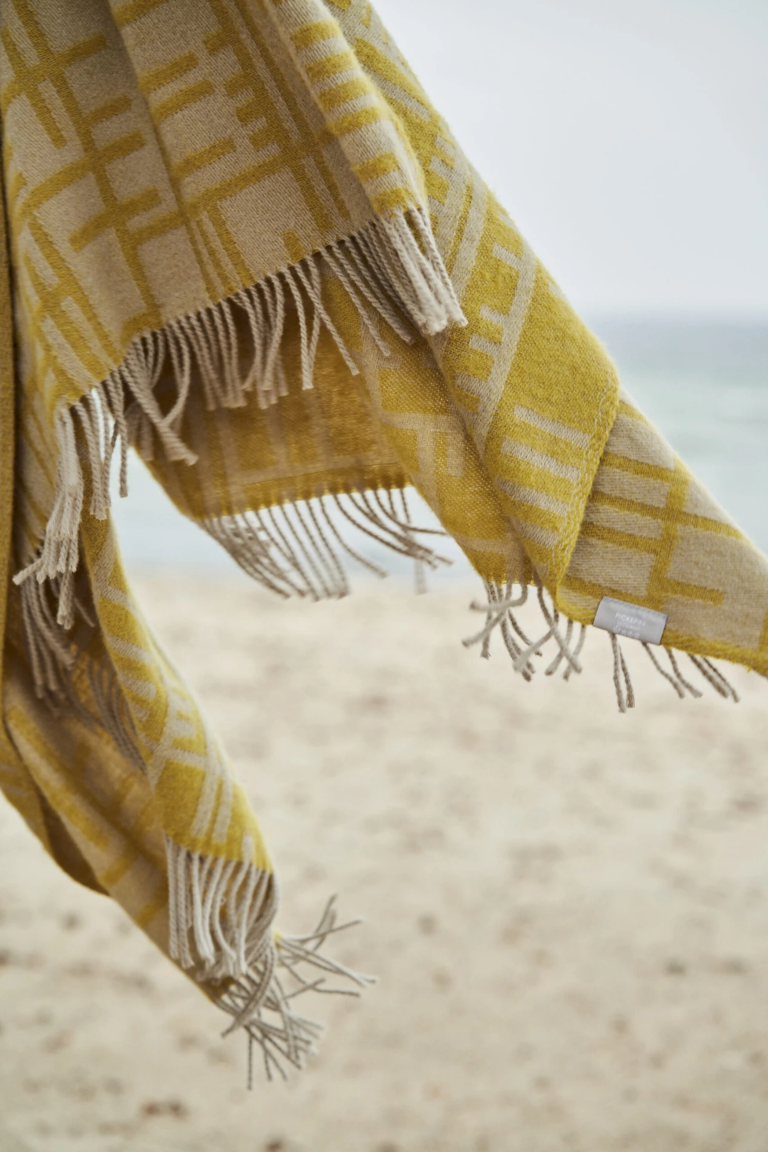 Manta Pickepin 130x170 Cm 3 Manta Pickepin 130x170 Cm - Imagen 3