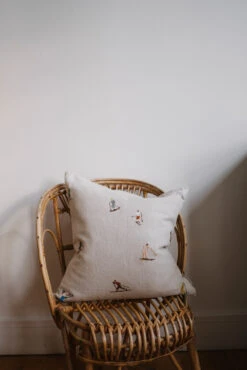 Funda De Cojín Skiers 48x48 Cm -Textil Tienda 40899 01 40 EnvironmentImage 71b849535b