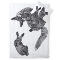 Juego De Funda Nórdica Villipedot