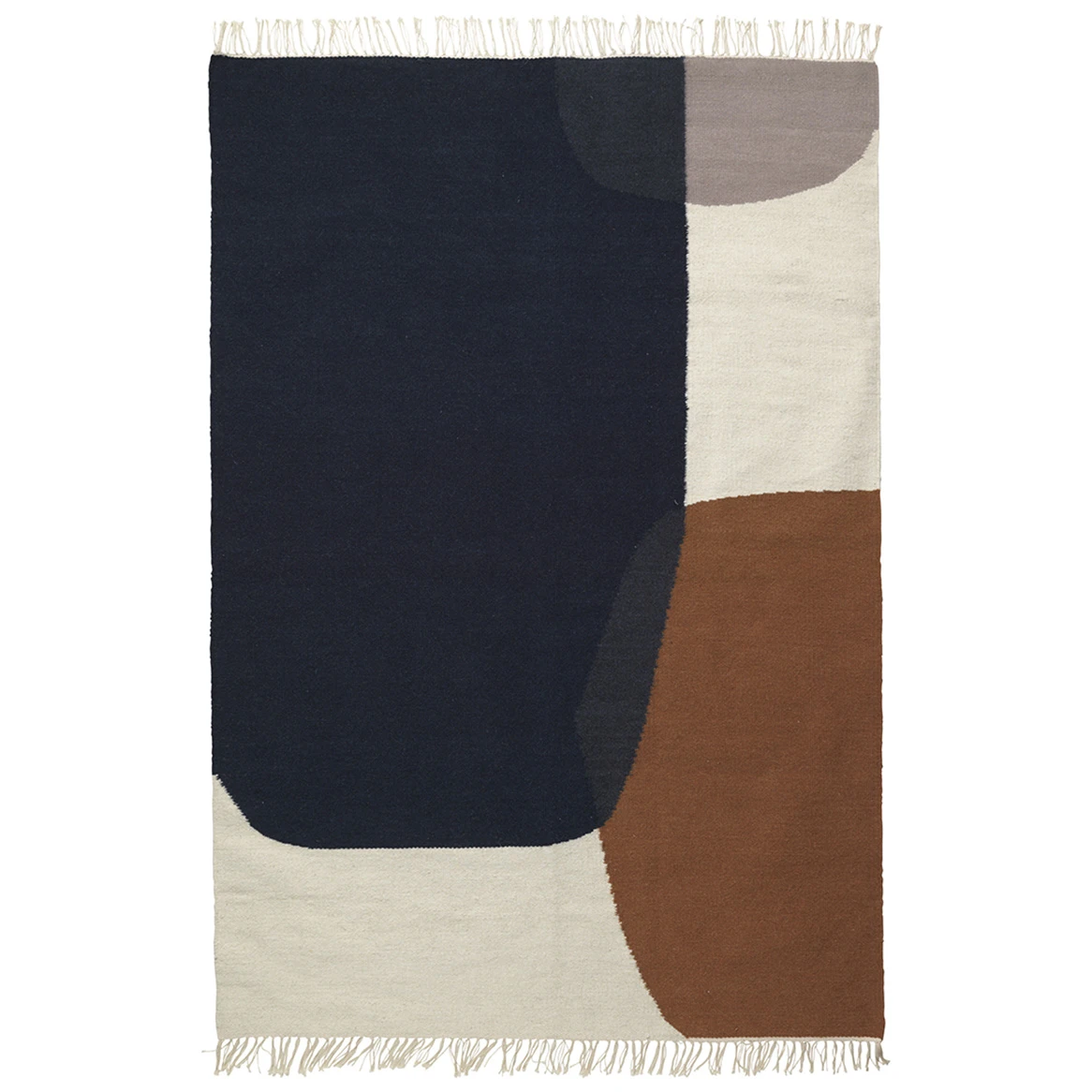 Ferm LIVING Alfombra Kelim 160x250 Cm 1 Ferm LIVING Alfombra Kelim 160x250 Cm