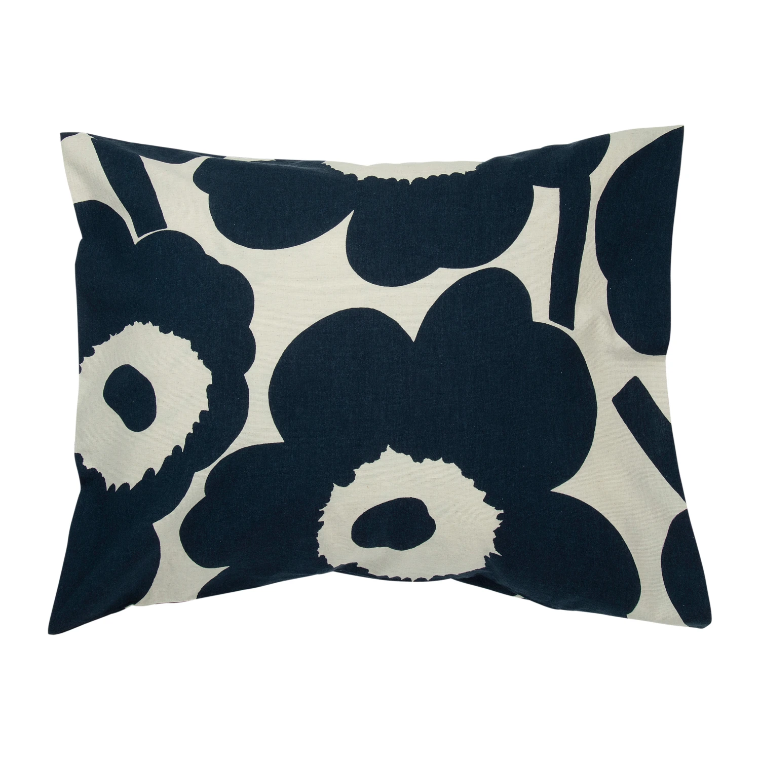 Marimekko Funda De Almohada Unikko Algodón-lino 50x60 Cm 1 Marimekko Funda De Almohada Unikko Algodón-lino 50x60 Cm