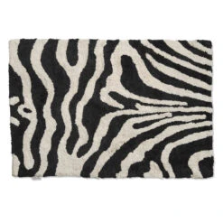 Classic Collection Alfombrilla De Baño Zebra 60x90 Cm