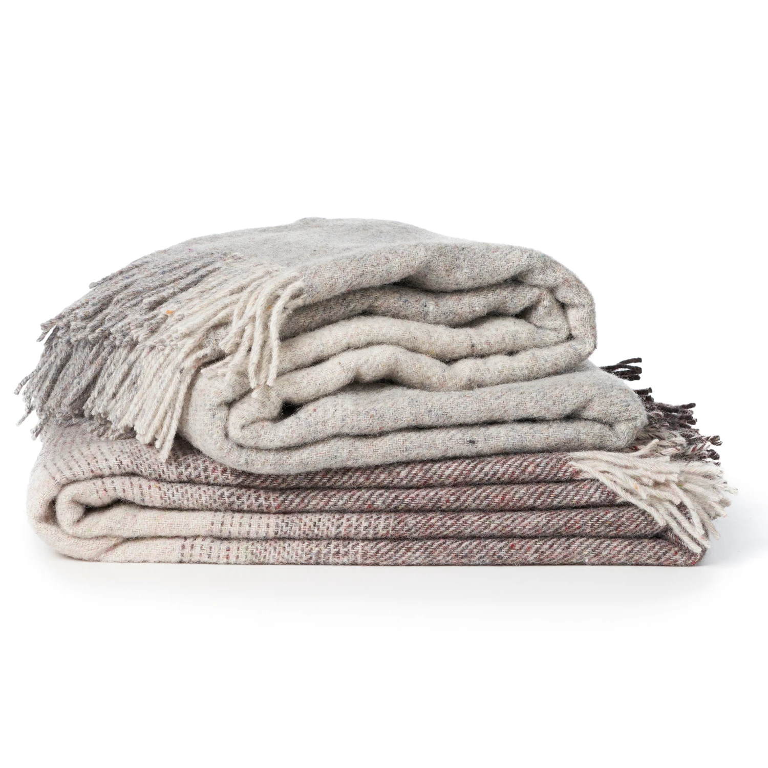 Klippan Yllefabrik Manta De Lana Burst 2 Klippan Yllefabrik Manta De Lana Burst - Imagen 2