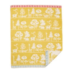 Klippan Yllefabrik Manta Infantil Serengeti