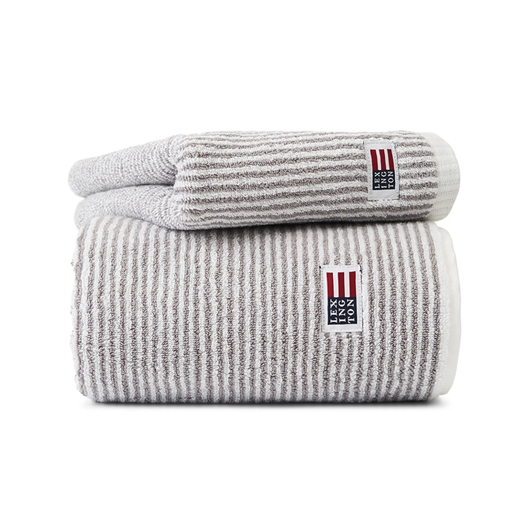 Lexington Toalla De Baño Icons Original Striped 70x130 Cm 1 Lexington Toalla De Baño Icons Original Striped 70x130 Cm