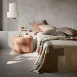 Broste Copenhagen Funda Para Cojín Patch 60x60 Cm -Textil Tienda 44761 01 03 f71dfe0360