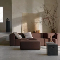 Broste Copenhagen Funda Para Cojín Patch 60x60 Cm -Textil Tienda 44761 01 05 78653a8c84