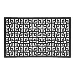 Dixie Felpudo Square