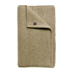 Alfombra De Lana Himla Camel