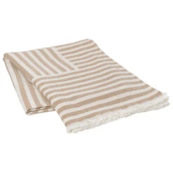 Broste Copenhagen Manta De Algodón Frankie 130x180 Cm