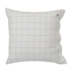 Lexington Funda De Almohada Hotel Light Flannel 65x65 Cm