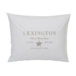 Lexington Funda De Almohada Hotel Embroidery 50x60 Cm