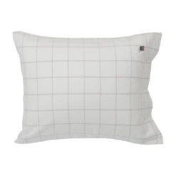 Lexington Funda De Almohada Hotel Light Flannel 50x60 Cm