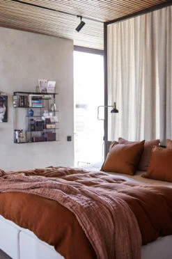 Colcha De Cama Hannelin Rust 'n Rose (marrón) -Textil Tienda 504716 01 3 EnvironmentImage 3bd11e5b50