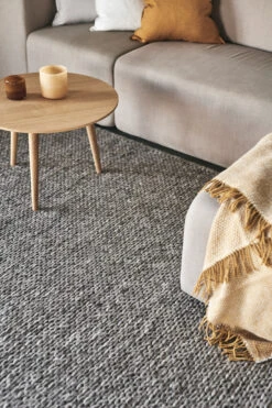 Alfombra De Lana Braided Gris Natural -Textil Tienda 504745 01 4 EnvironmentImage 50f6362034