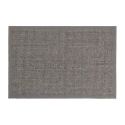 Dixie Felpudo Sisal Gris