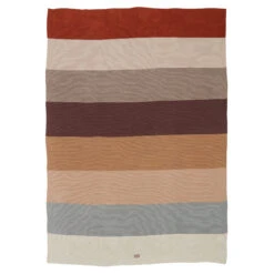 Plaid OYOY Iris 134x184 Cm