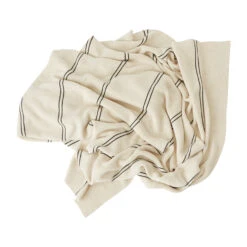 OYOY Plaid Rivi 134x184 Cm