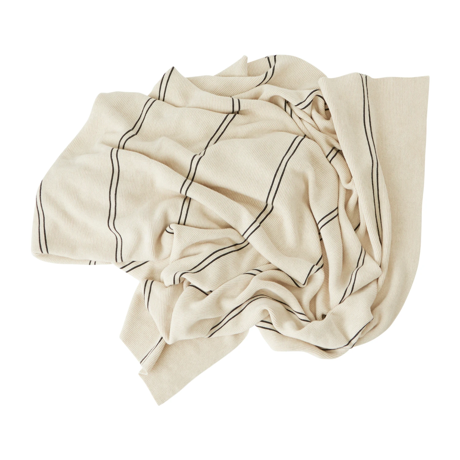 OYOY Plaid Rivi 134x184 Cm 1 OYOY Plaid Rivi 134x184 Cm