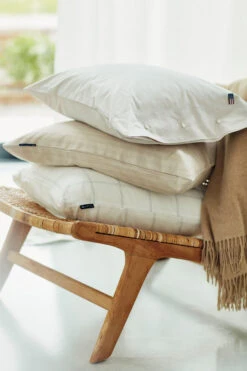 Lexington Funda De Almohada Checked Algodón-lyocell 50x60 Cm -Textil Tienda 508230 01 6 EnvironmentImage f87e57edf0