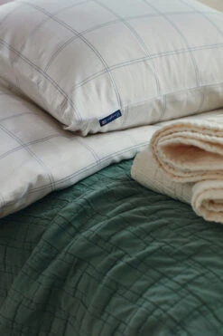 Lexington Funda Nórdica Checked Algodón-lyocell 150x210 Cm -Textil Tienda 508263 01 3 EnvironmentImage 72791f29fa