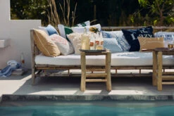 Lexington Funda De Cojín Irregula Striped Cotton 50x50 Cm -Textil Tienda 510347 01 6 EnvironmentImage e93b9bea47