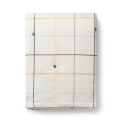 Rosendahl Manta Outdoor Check Quiltad 130x180