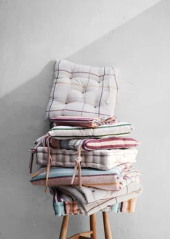 Rosendahl Manta Outdoor Check Quiltad 130x180 -Textil Tienda 510562 01 5 EnvironmentImage 70a0b42f47