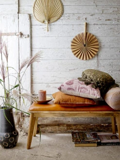 Bloomingville Cojín Kita 45x45 Cm 7 Bloomingville Cojín Kita 45x45 Cm -Textil Tienda 511173 01 4 EnvironmentImage 817ab8c340