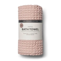 Toalla De Baño Humdakin Waffle 70x135 Cm