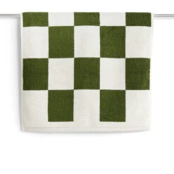 Hay Alfombra De Baño Check 50x90 Cm