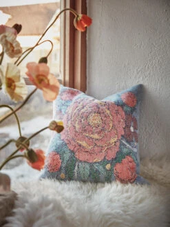 Funda De Cojín Frida Kahlo 40x40 Cm -Textil Tienda 512290 01 3 EnvironmentImage 60802feb50