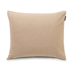 Lexington Funda De Almohada Herringbone Flanell 50x60 Cm