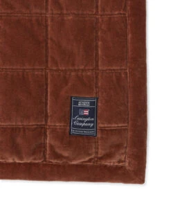 Lexington Colcha Cotton Velvet Quilted 240x260 Cm -Textil Tienda 512852 01 3 ProductImageDetail d1fc55da71