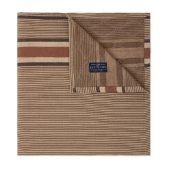 Lexington Colcha De Cama Side Striped Soft Quilted 240x260 Cm