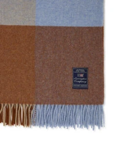 Lexington Manta Checked Recycled Wool 130x170 Cm -Textil Tienda 512859 01 3 ProductImageDetail ce99ab121d